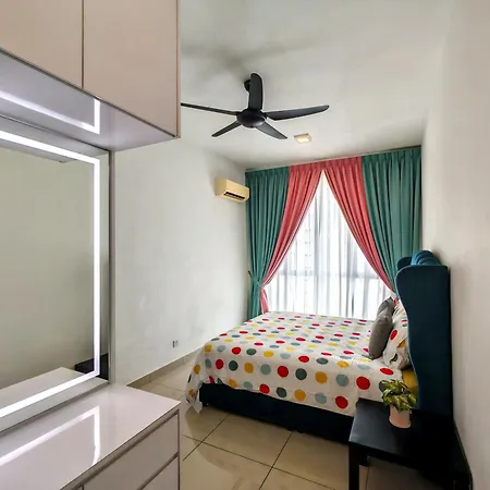 Near Mmhe - 3 Bedrooms Homestay Meridin Bayvue Pasir Gudang Masai Exterior photo