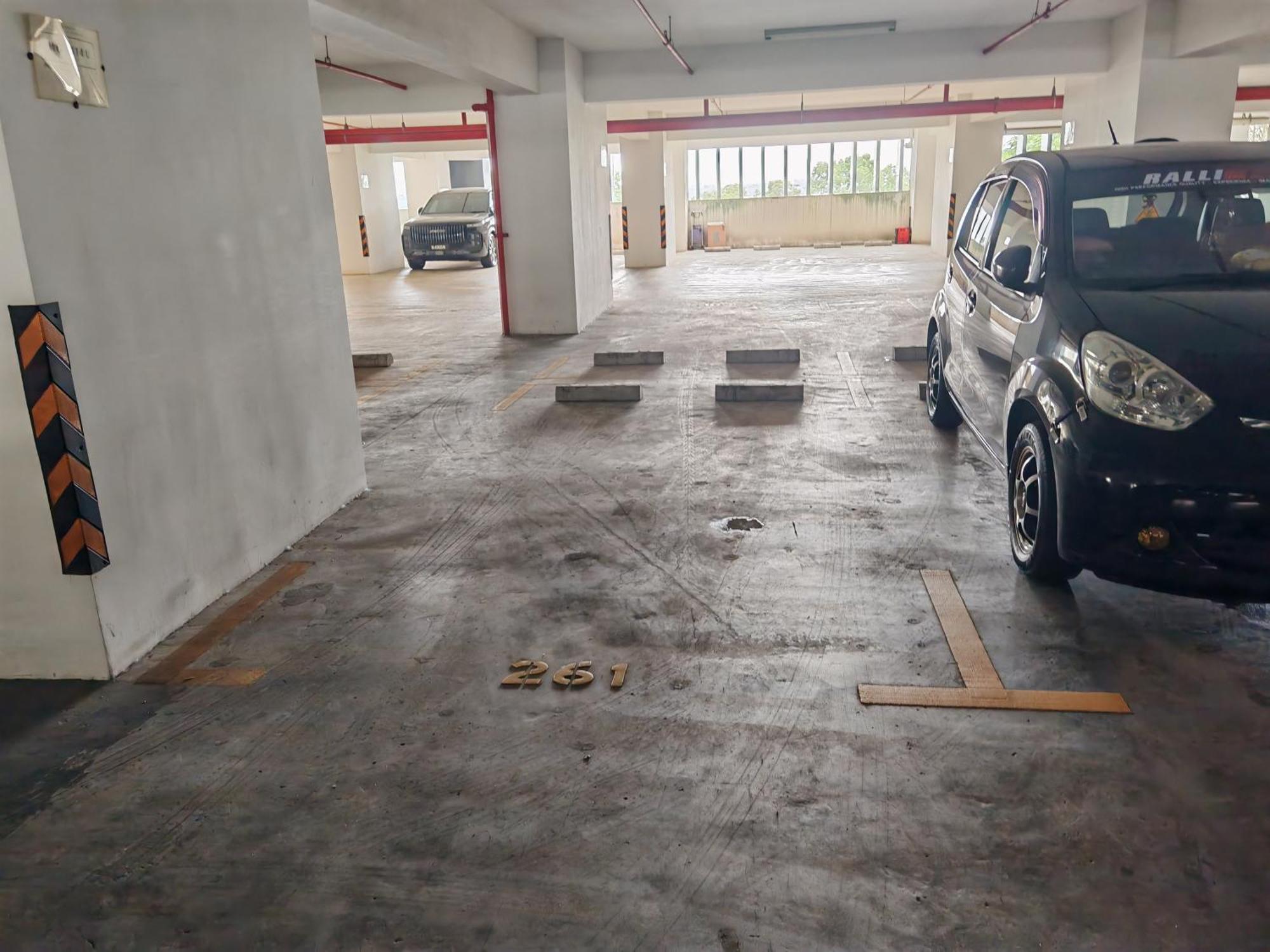 Near Mmhe - 3 Bedrooms Meridin Bayvue Pasir Gudang *